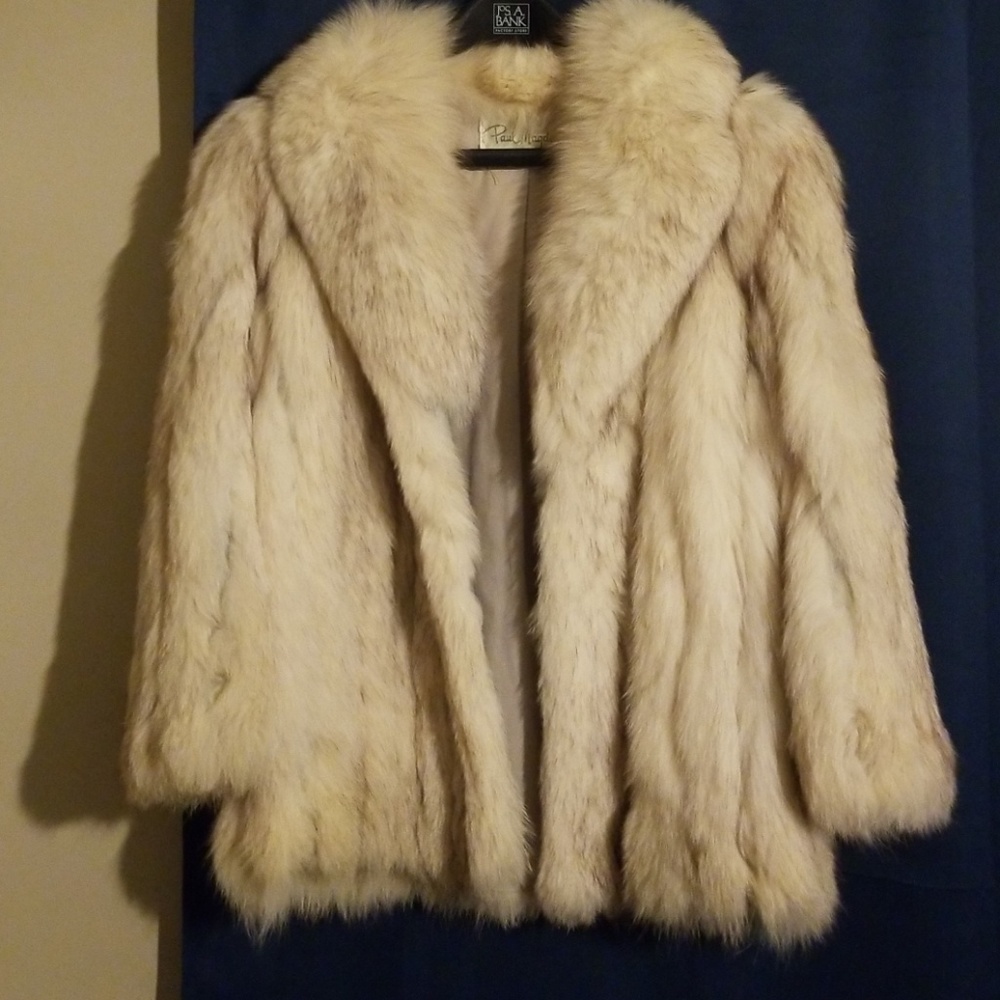 Vintage Fur Coat